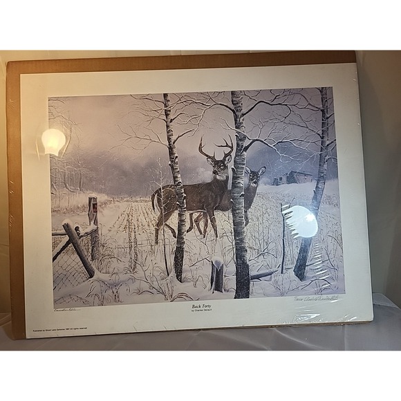 Vintage‎ Charles Denault 